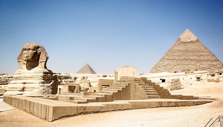 Discover Cairo Polish tour from Hurghada with lunch
